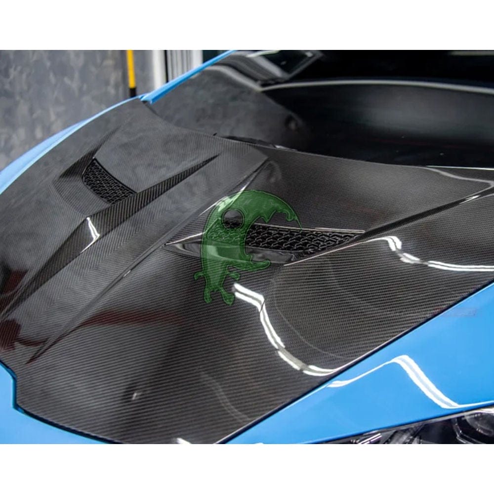 Vorsteiner Style Dry Carbon Fiber Hood for Lamborghini Huracan LP610-4/LP580