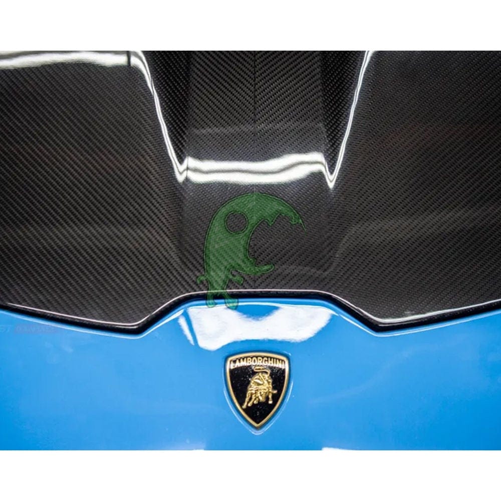 Vorsteiner Style Dry Carbon Fiber Hood for Lamborghini Huracan LP610-4/LP580