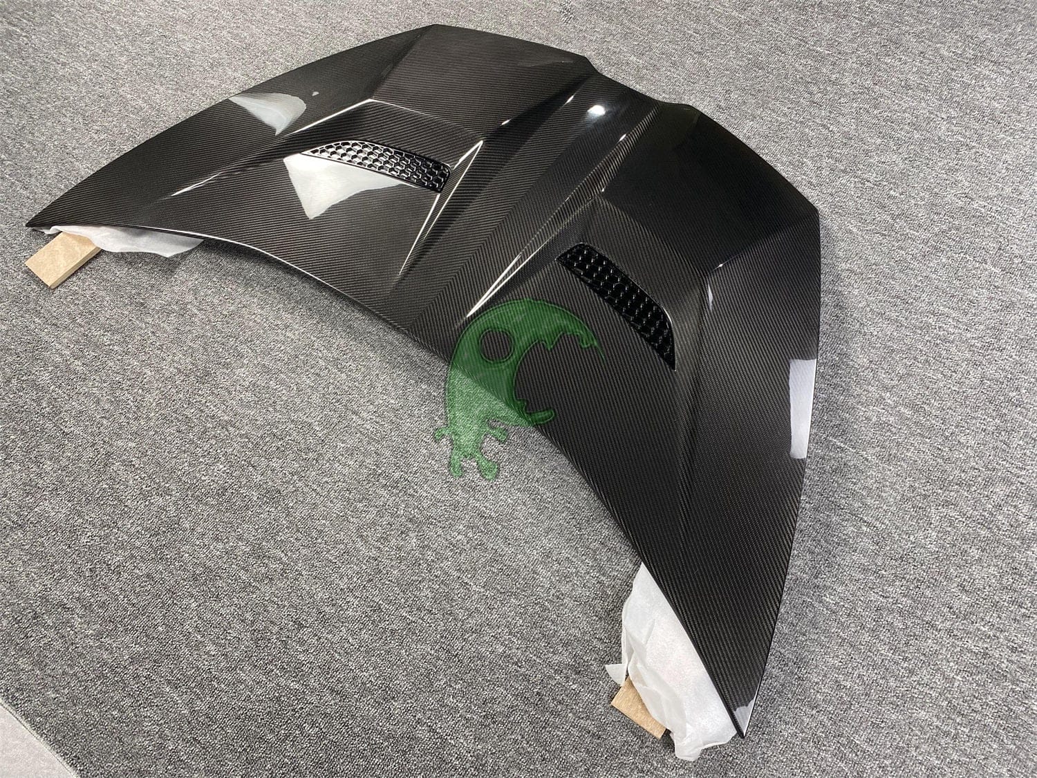 Vorsteiner Style Dry Carbon Fiber Hood for Lamborghini Huracan LP610-4/LP580