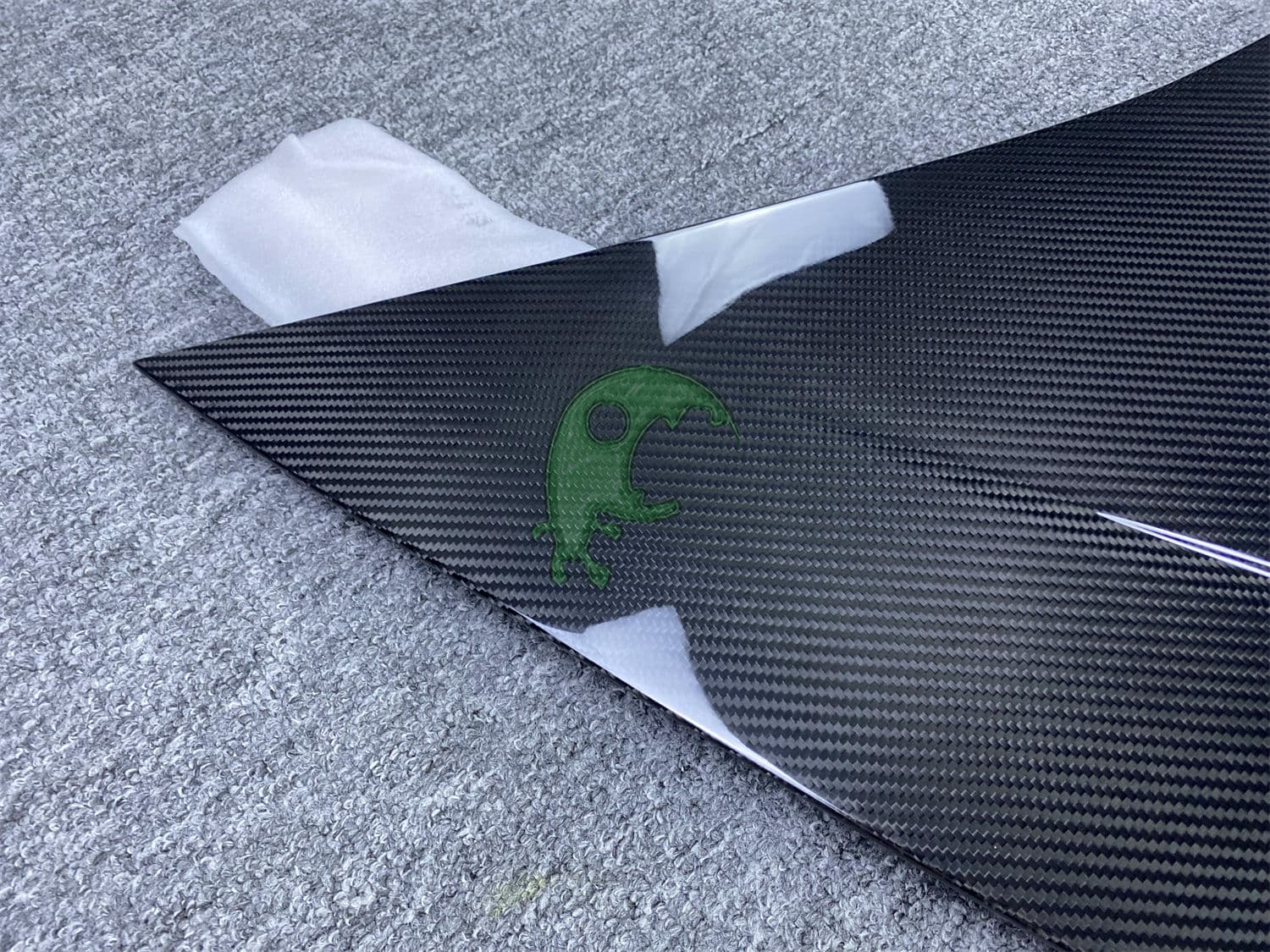 Dry Carbon Fiber Front Hood for Lamborghini Huracan LP610/LP580 - 1016 Style