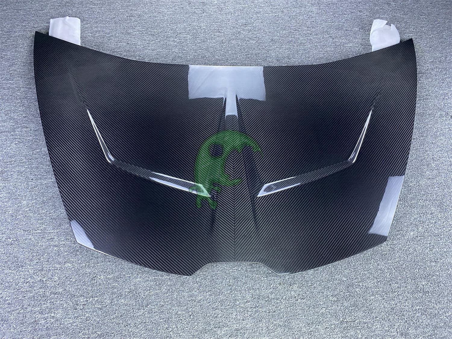 Dry Carbon Fiber Front Hood for Lamborghini Huracan LP610/LP580 - 1016 Style