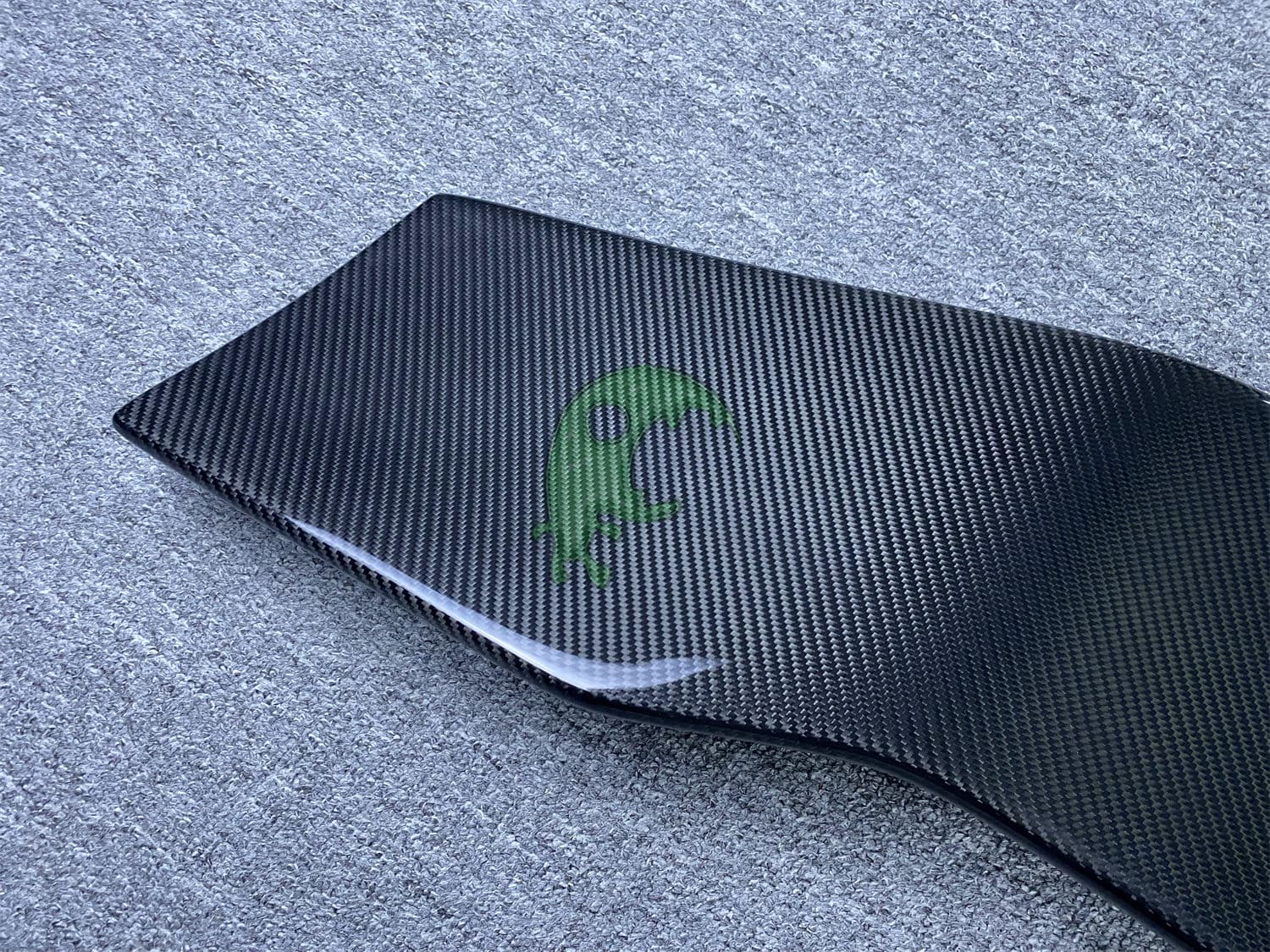 Dry Carbon Fiber Rear Spoiler GT Wing for Lamborghini Huracan LP610/LP580 - DMC Style