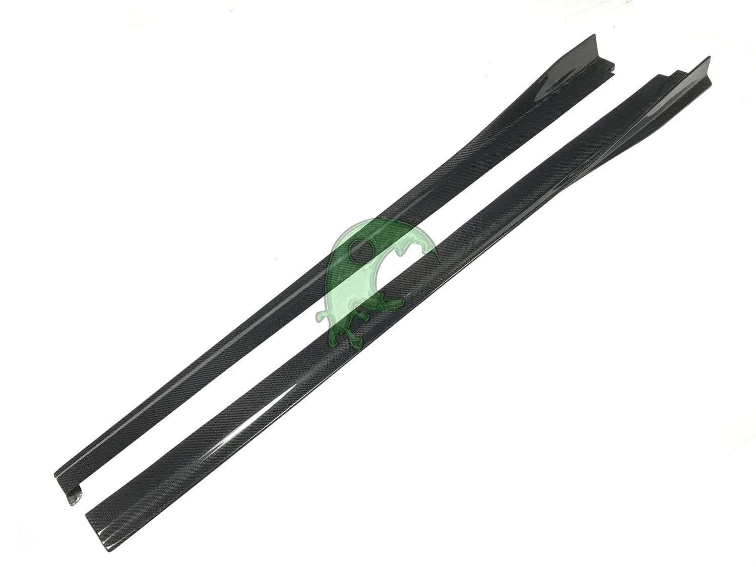 Dry Carbon Fiber Side Skirt for Lamborghini Huracan LP610/LP580 - SpeedFreak Style