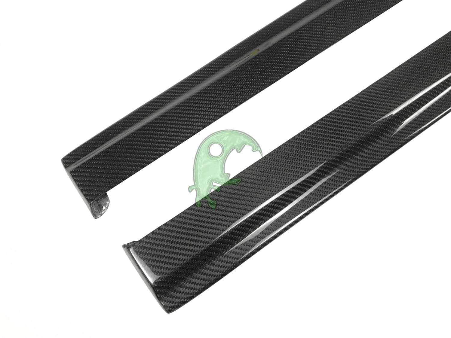 Dry Carbon Fiber Side Skirt for Lamborghini Huracan LP610/LP580 - SpeedFreak Style
