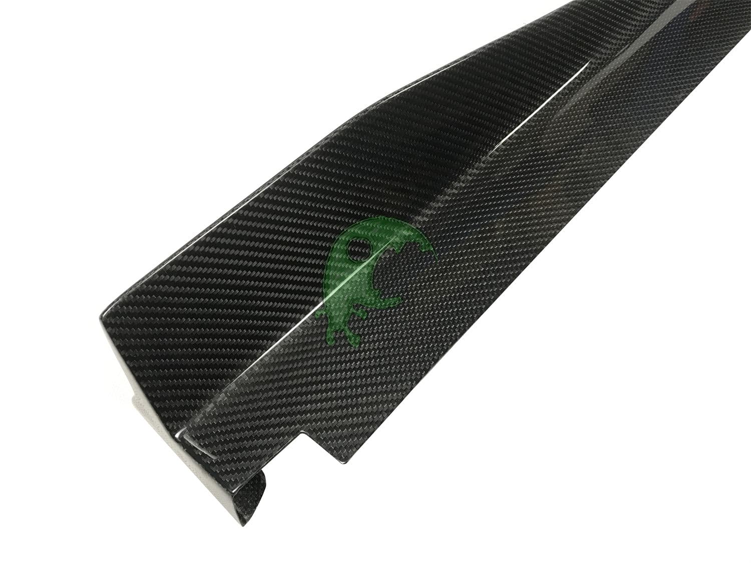 Dry Carbon Fiber Side Skirt for Lamborghini Huracan LP610/LP580 - SpeedFreak Style