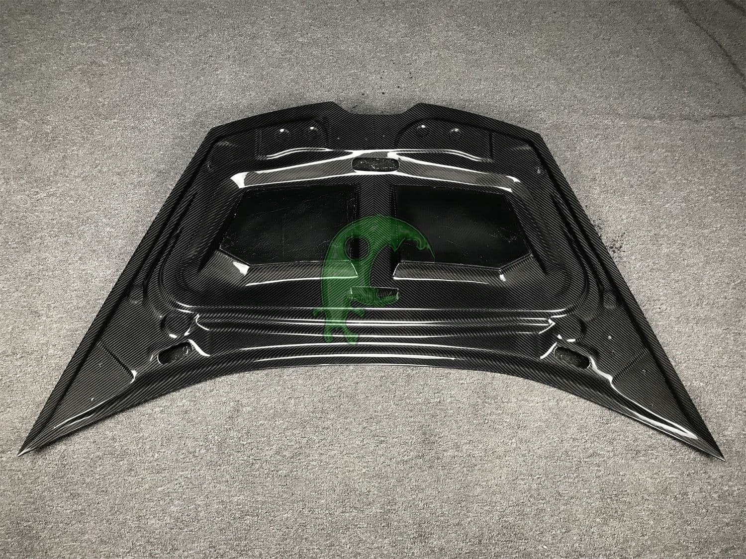 LB liberty walk Dry Carbon Fiber Hood For Lamborghini Huracan LP610-4 LP580