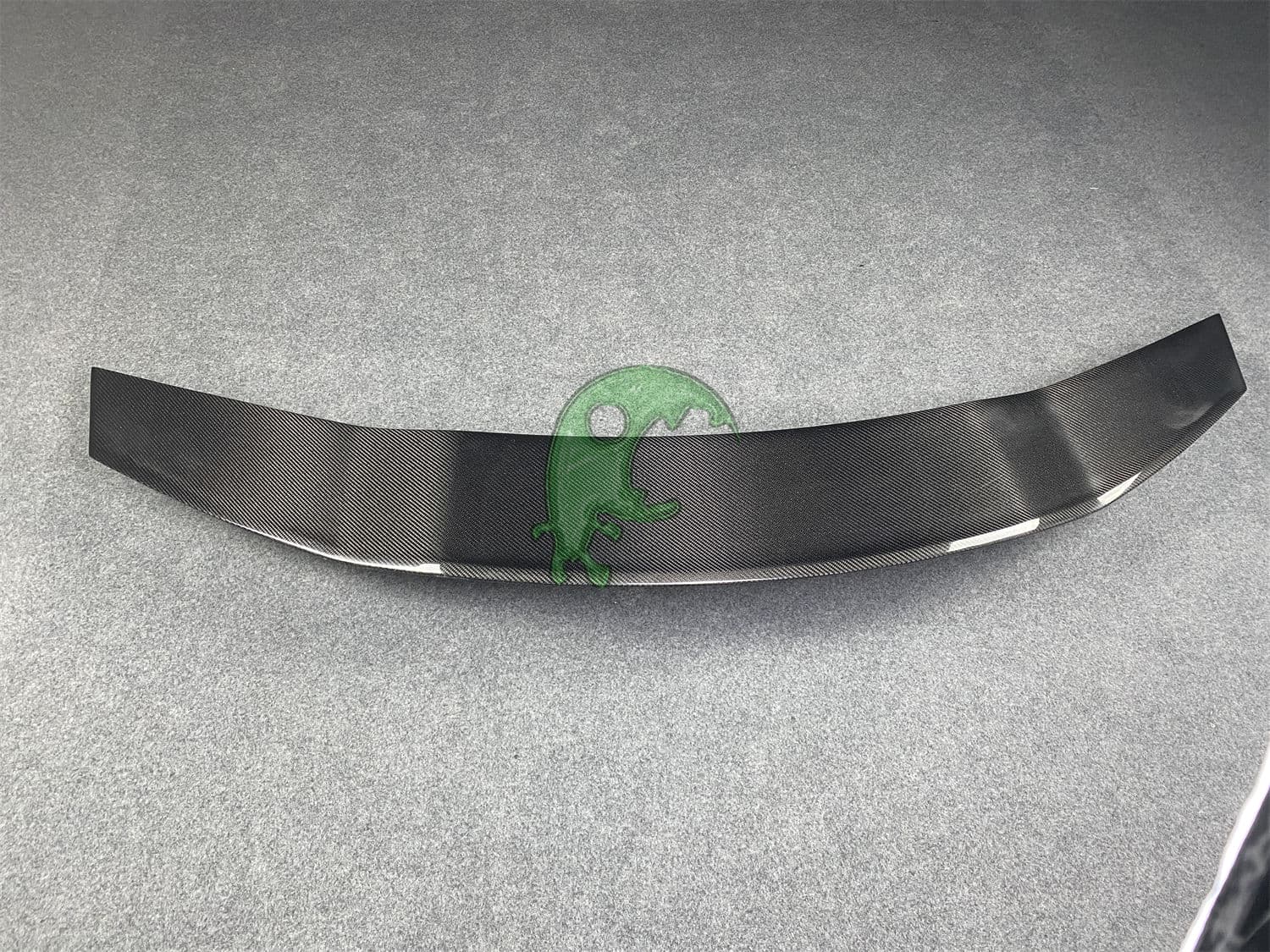 Carbon Fiber GT Wing Rear Spoiler for Lamborghini Huracan LP610/LP580 - MANSORY Style