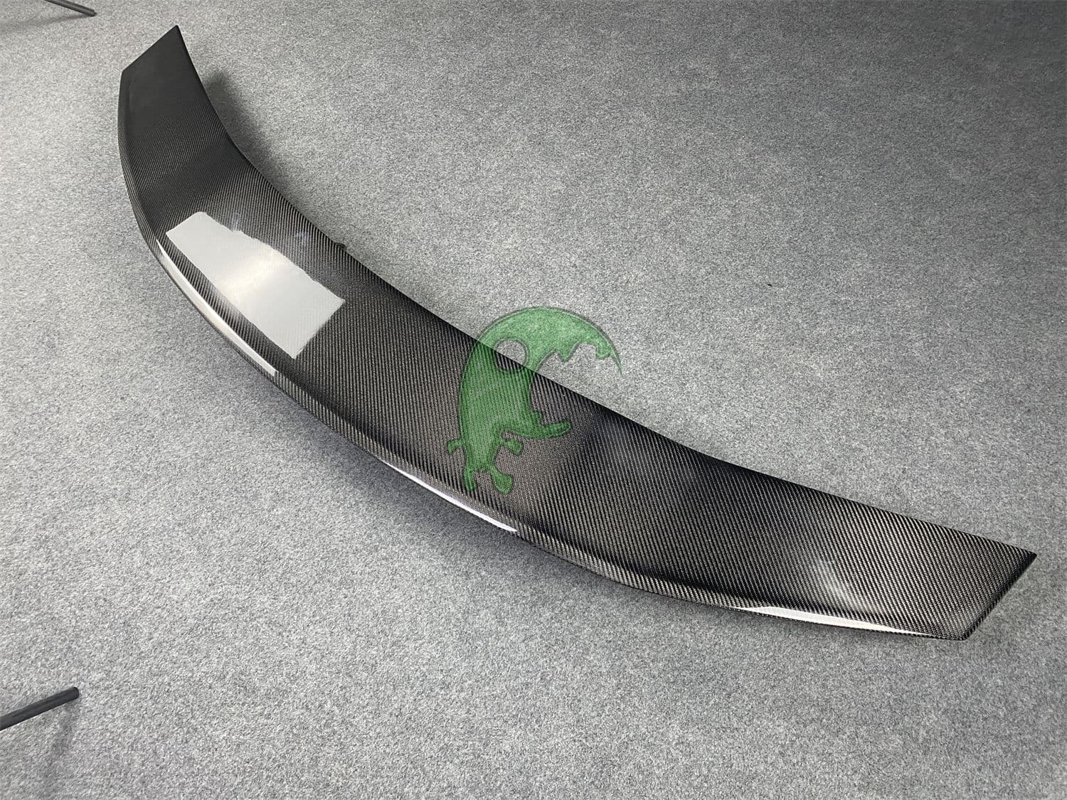 Carbon Fiber GT Wing Rear Spoiler for Lamborghini Huracan LP610/LP580 - MSY Style