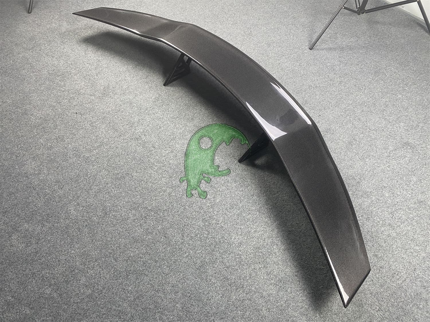 Carbon Fiber GT Wing Rear Spoiler for Lamborghini Huracan LP610/LP580 - MSY Style