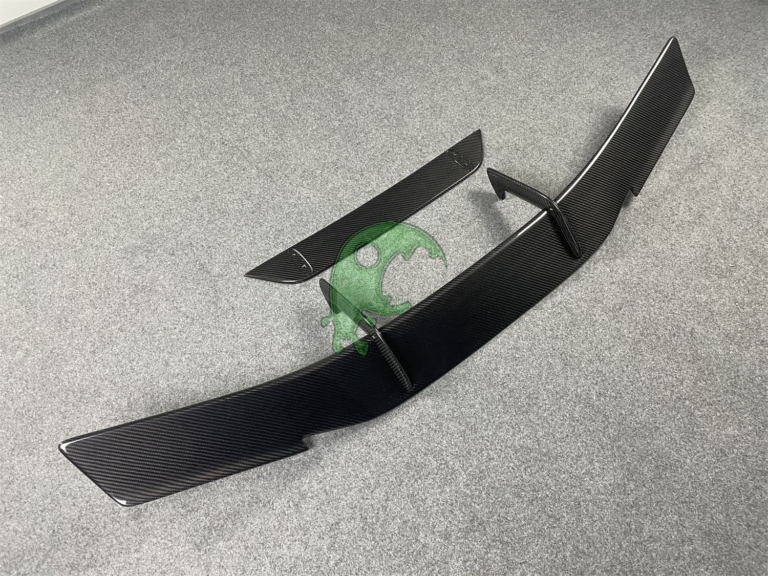 Novitec Style Dry Carbon Fiber Rear Spoiler Lamborghini Huracan EVO GT WING