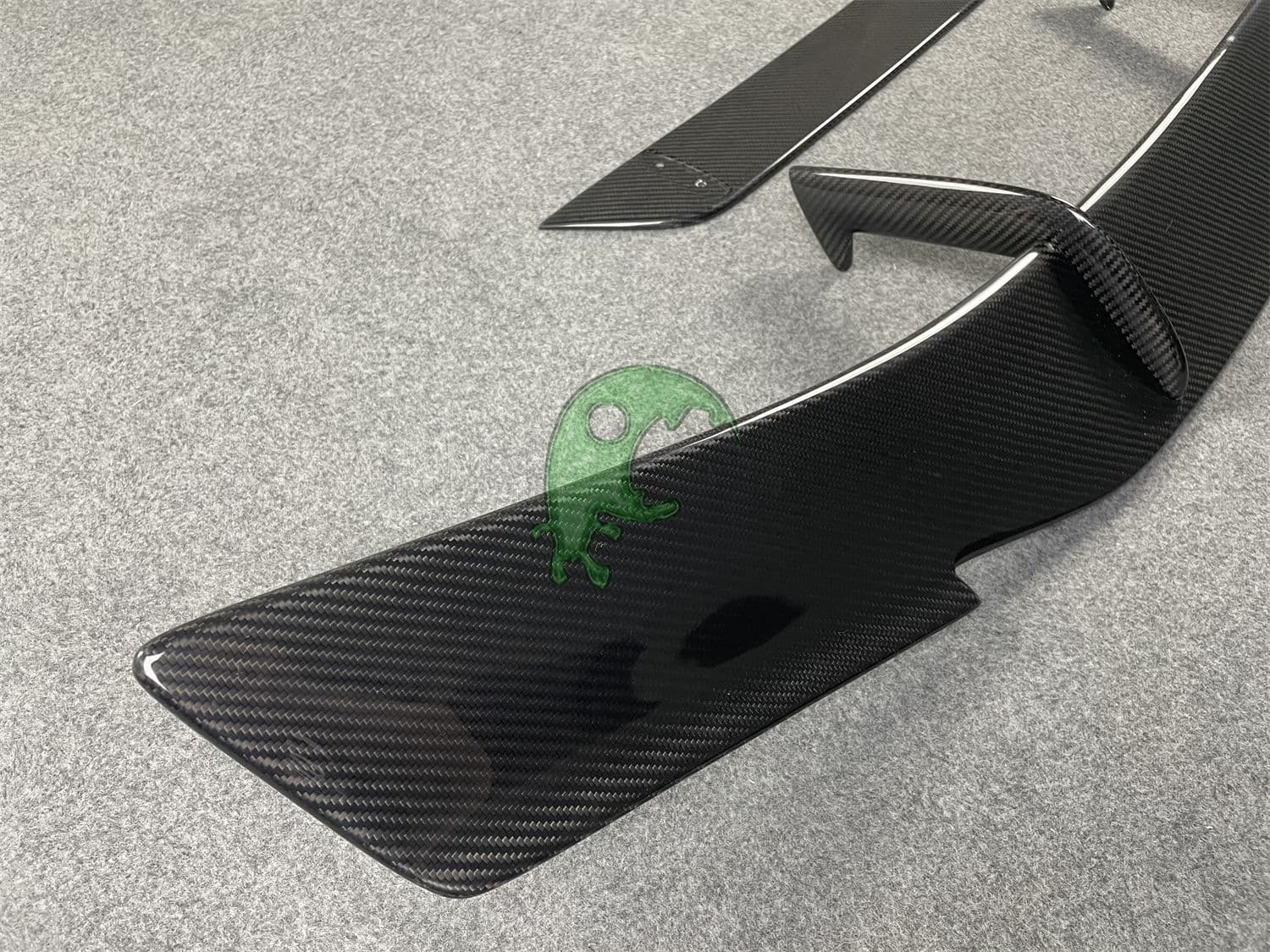 Novitec Style Dry Carbon Fiber Rear Spoiler Lamborghini Huracan EVO GT WING