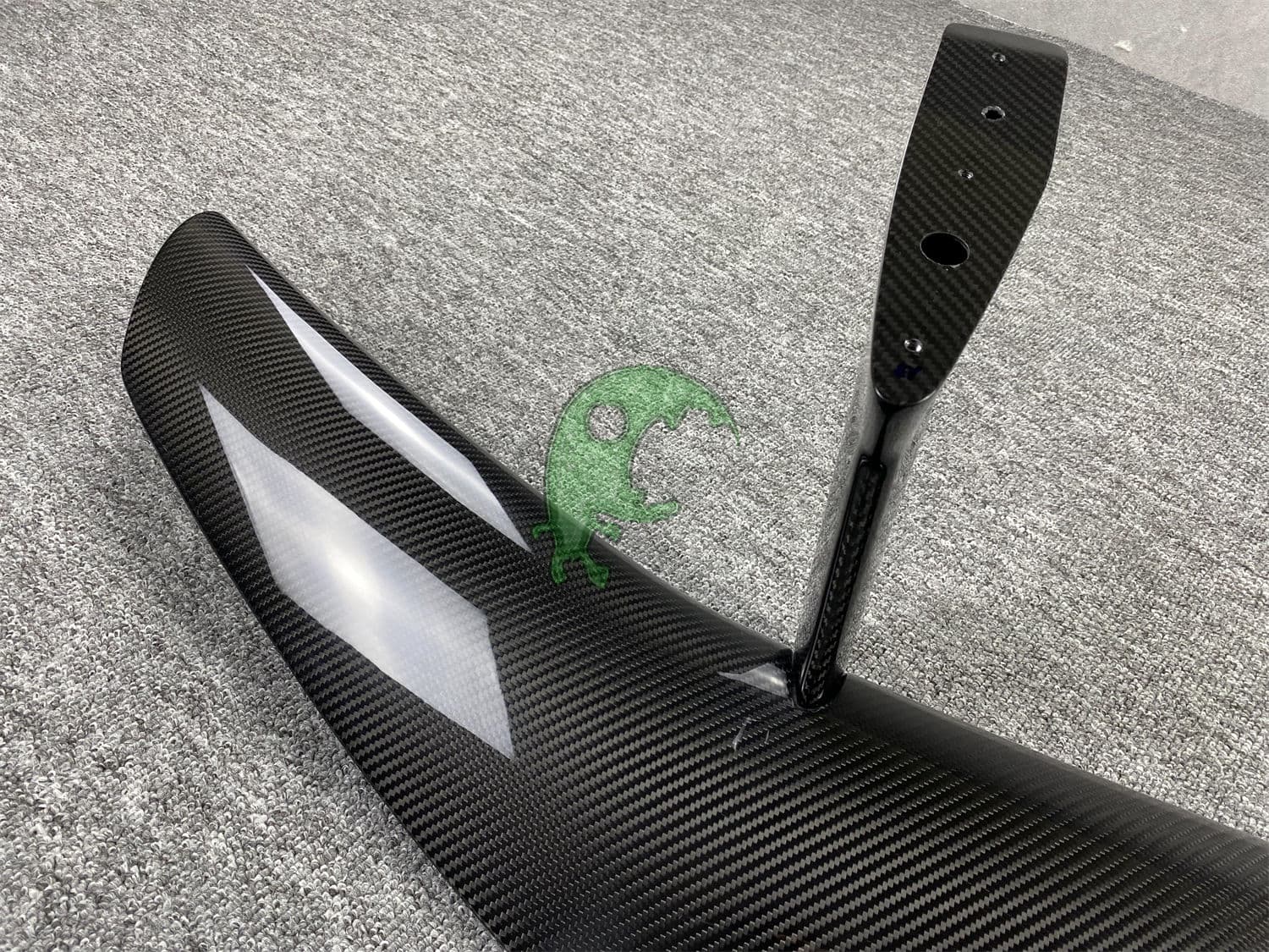Performance Style Carbon Fiber Rear Spoiler For Lamborghini Huracan LP610 lp580 gt wing