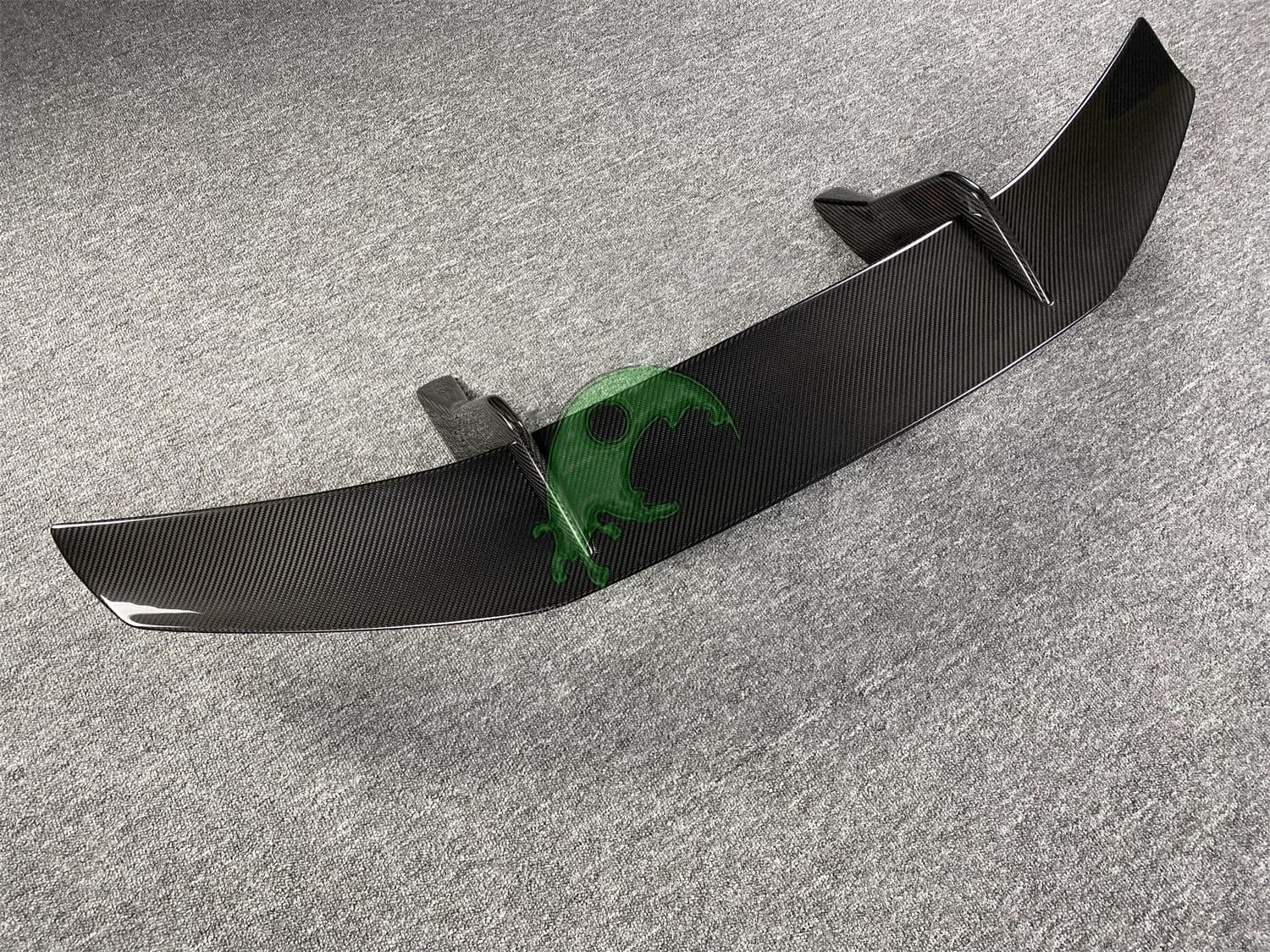 Performance Style Carbon Fiber Rear Spoiler For Lamborghini Huracan LP610 lp580 gt wing