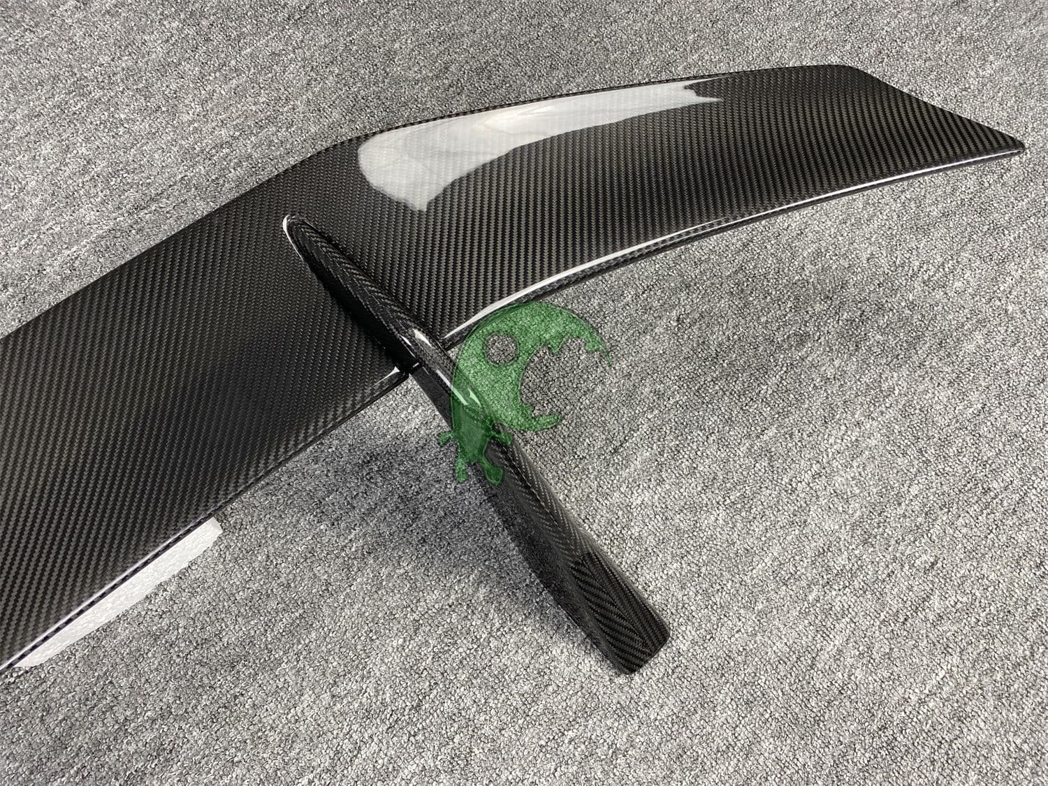 Performance Style Carbon Fiber Rear Spoiler For Lamborghini Huracan LP610 lp580 gt wing