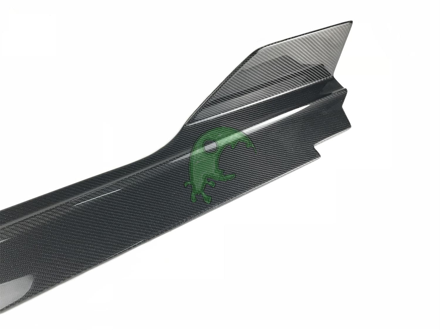 Vorsteiner Style Dry Carbon Fiber Side Skirt for Lamborghini Huracan LP610-4/LP580