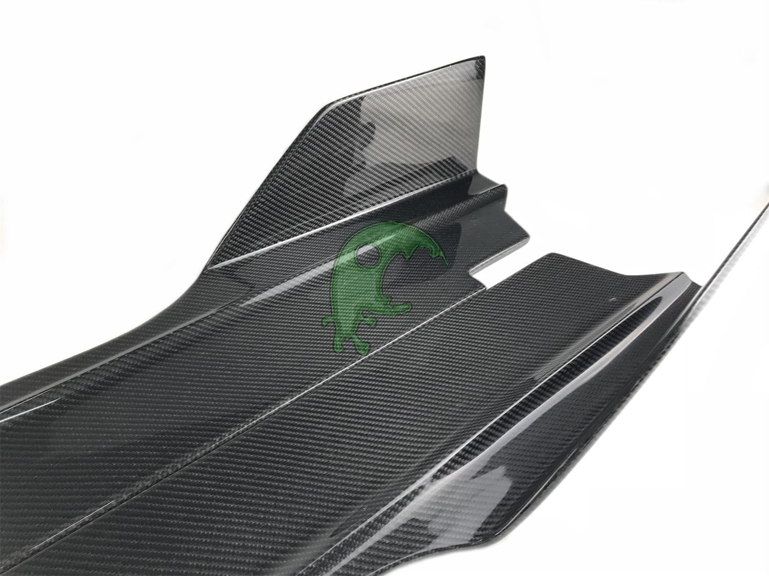 Vorsteiner Style Dry Carbon Fiber Side Skirt for Lamborghini Huracan LP610-4/LP580