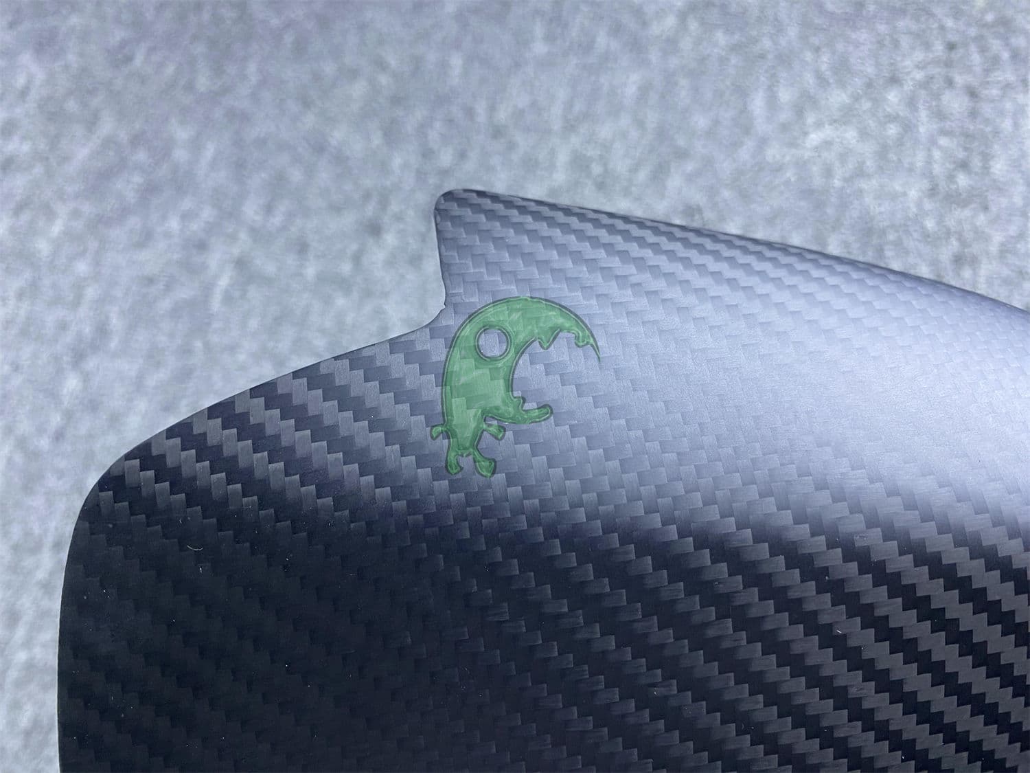 Dry Carbon Fiber AC Cover Interiors Kits for Lamborghini Huracan LP610/LP580/EVO Air Con Trim