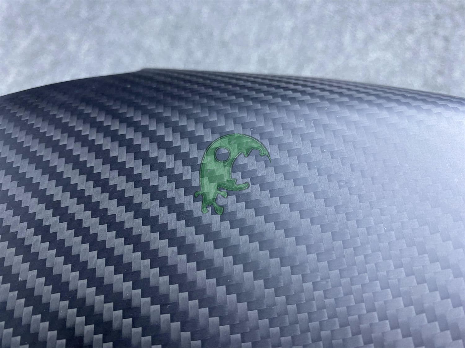 Dry Carbon Fiber AC Cover Interiors Kits for Lamborghini Huracan LP610/LP580/EVO Air Con Trim