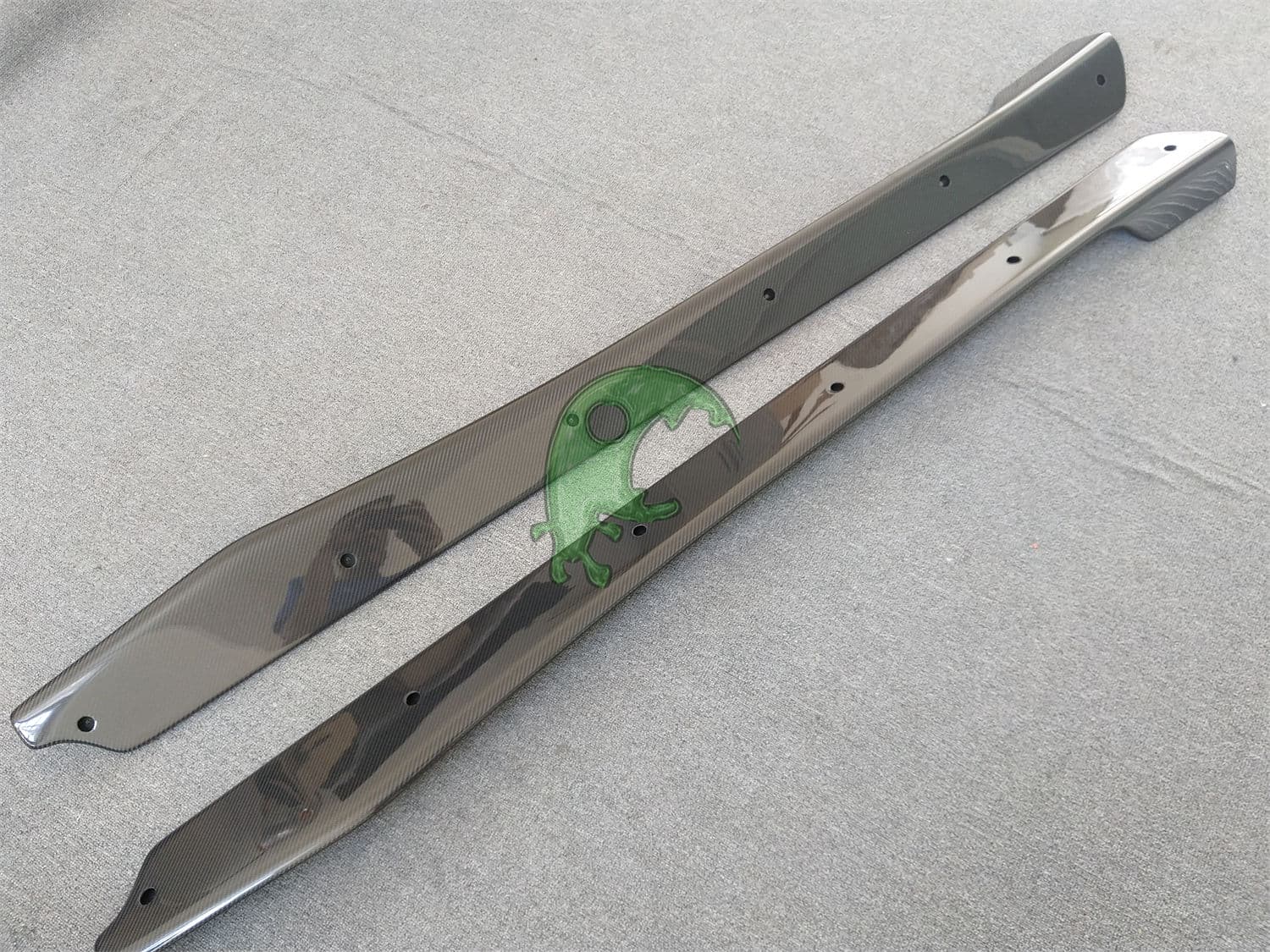 Side Skirt Under Board For Lamborghini Huracan LP610 LIBERTY WALK LB LBWK