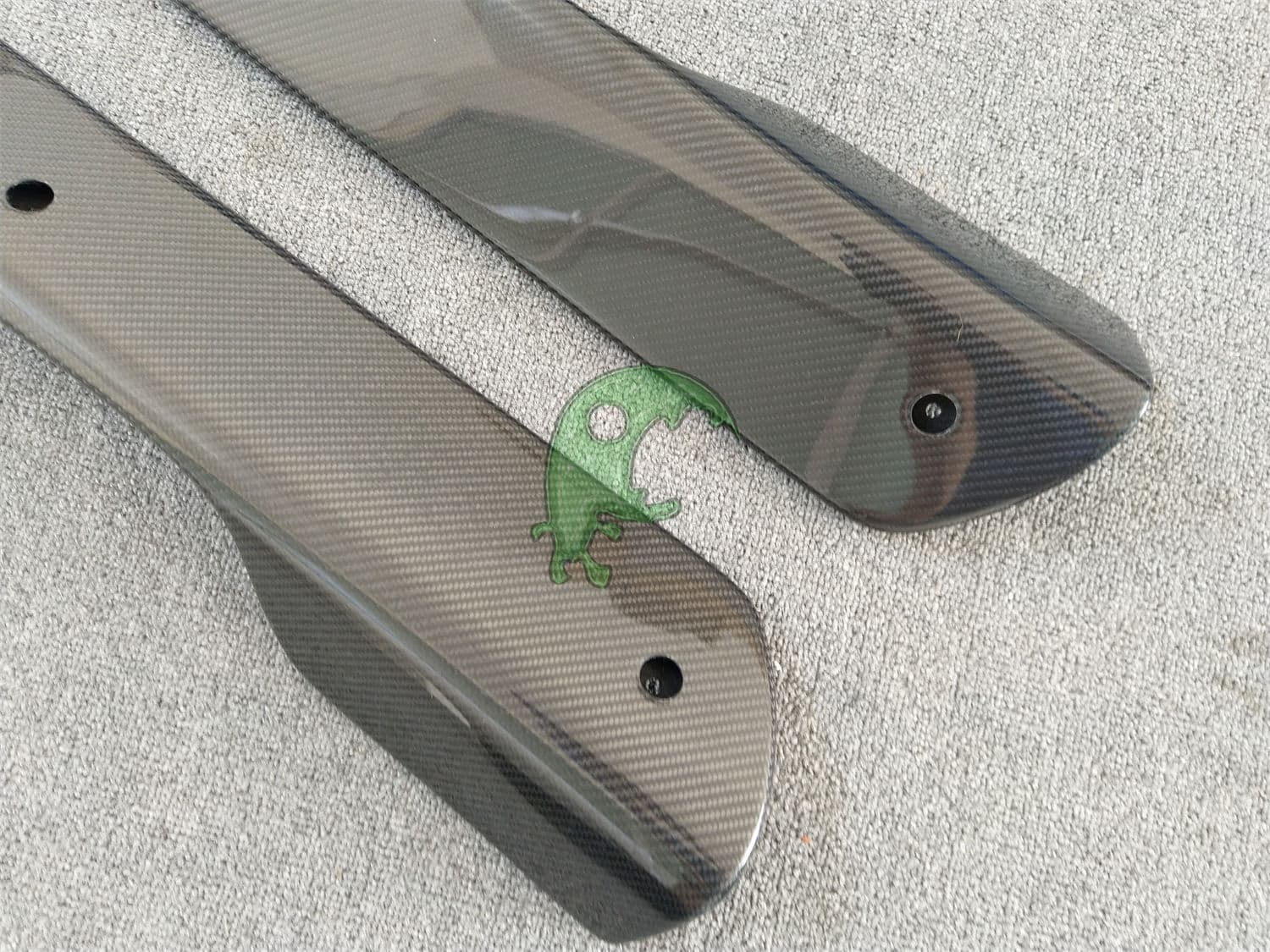 Side Skirt Under Board For Lamborghini Huracan LP610 LIBERTY WALK LB LBWK