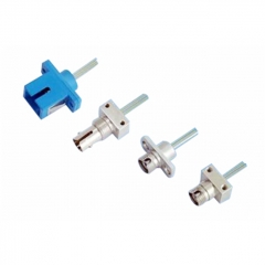 coaxial pigtail FCAPC-SCAPC receptacle photo diode