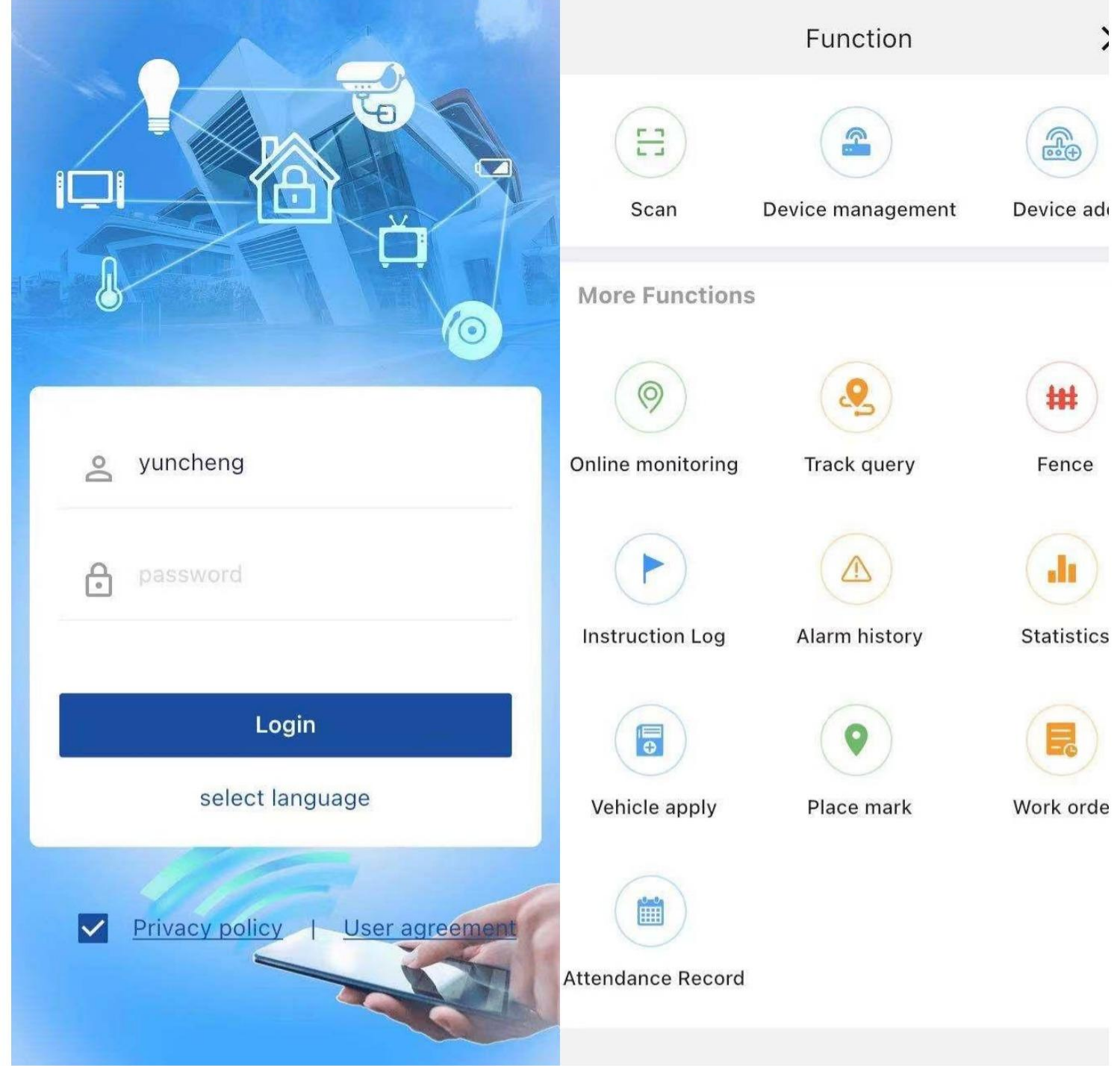 IMC8000 Cloud Platform