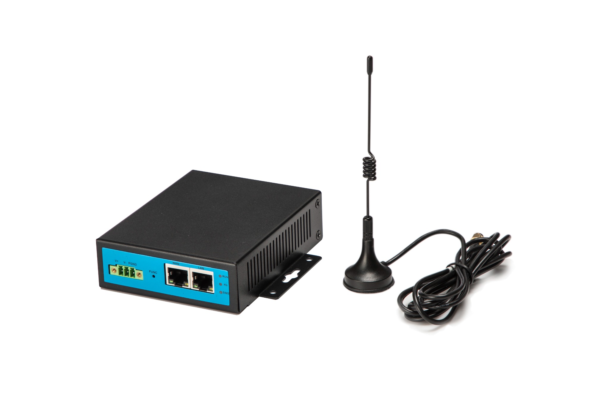 Industrial-grade 4G router, your run-up artifact