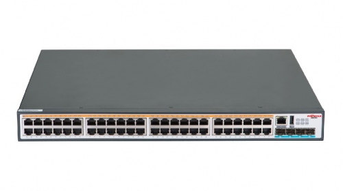 Toputel 48 Ports PoE/POE+ Access Switch layer 3 managed 10 Gigabit TOP-S3220P-52TX