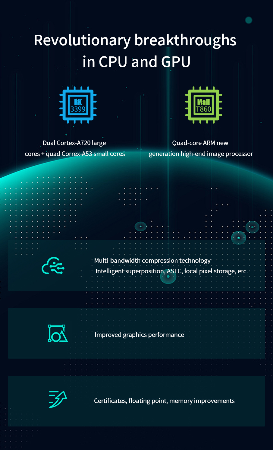 EC2000 AI Industrial Computer Android Industrial Computer with strong CPU and GPU