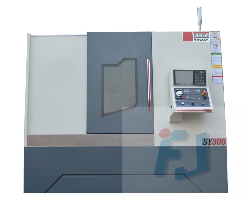 Máquina de torneamento CNC multi-eixo com centro de torneamento Sauter servo SY500 / S500 / SY300 / S300