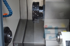 multi axis CNC turning lathe machine with Sauter servo turret SY500/S500/SY300/S300 turning center