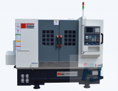 Schrägbett-CNC-Revolverdrehmaschine CL46DW/CL56DW