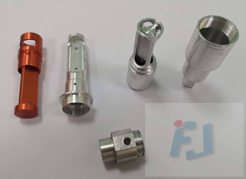 precision cnc machining service High finish aluminium parts OEM /ODM