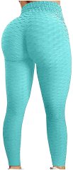 Mint green Tik Tok Leggings