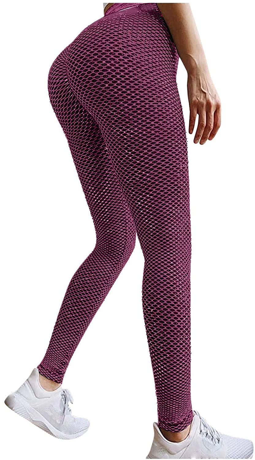 pink Tik Tok Leggings