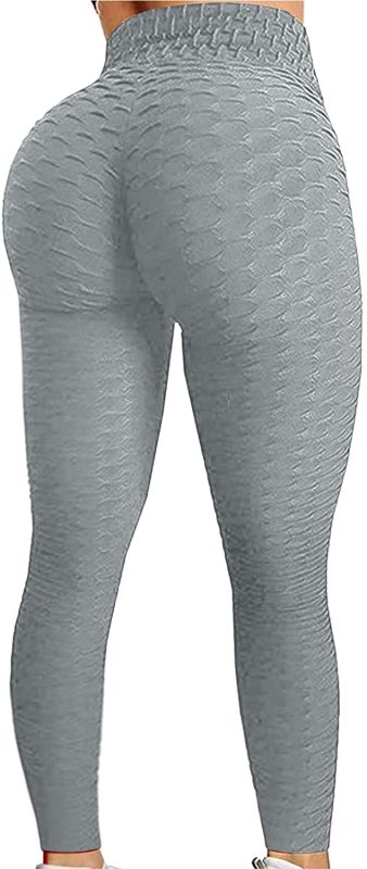 gray Tik Tok Leggings