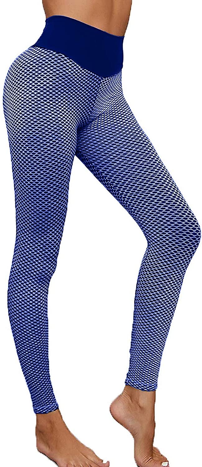 navy Tik Tok Leggings