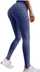 navy Tik Tok Leggings