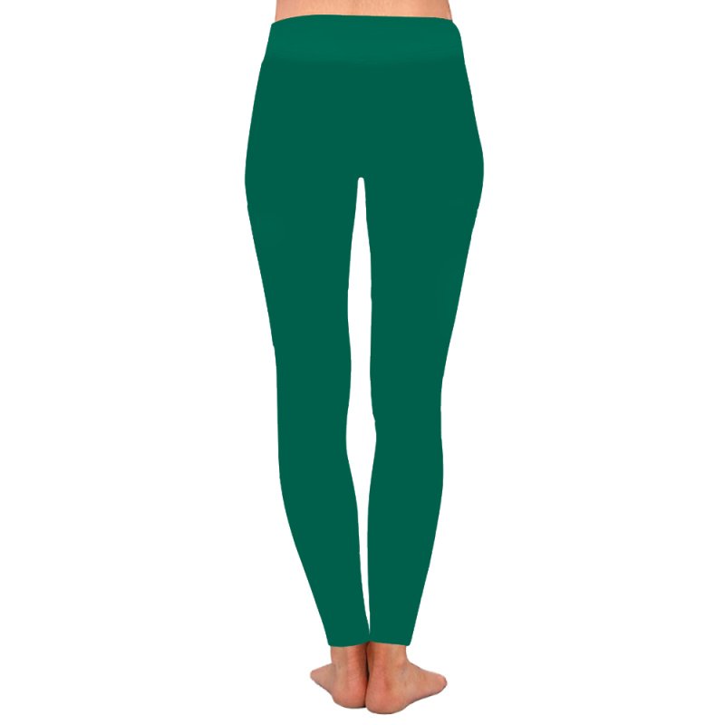 Gray Green high waist leggings