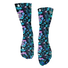 Magic style socks