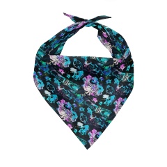 Magic style pet scarf