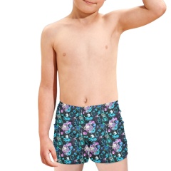 Boys' swim trunks
