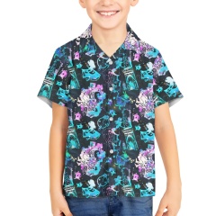 Hawaiian children's shirts