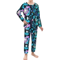 Soft children's pyjama set