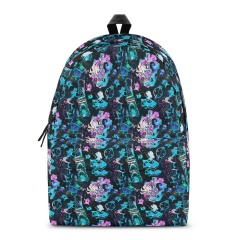 All-print backpack
