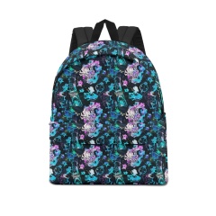 All-print backpack