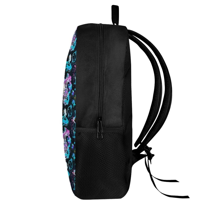 17 inch student polyester bag