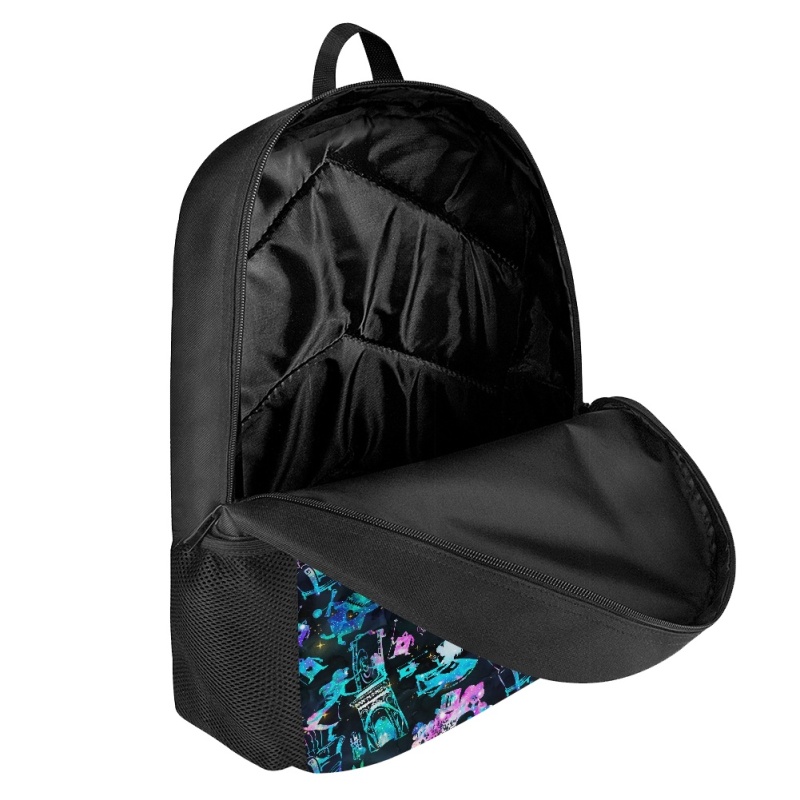 17 inch student polyester bag