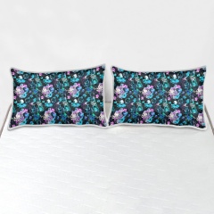 A pair of pillowcases