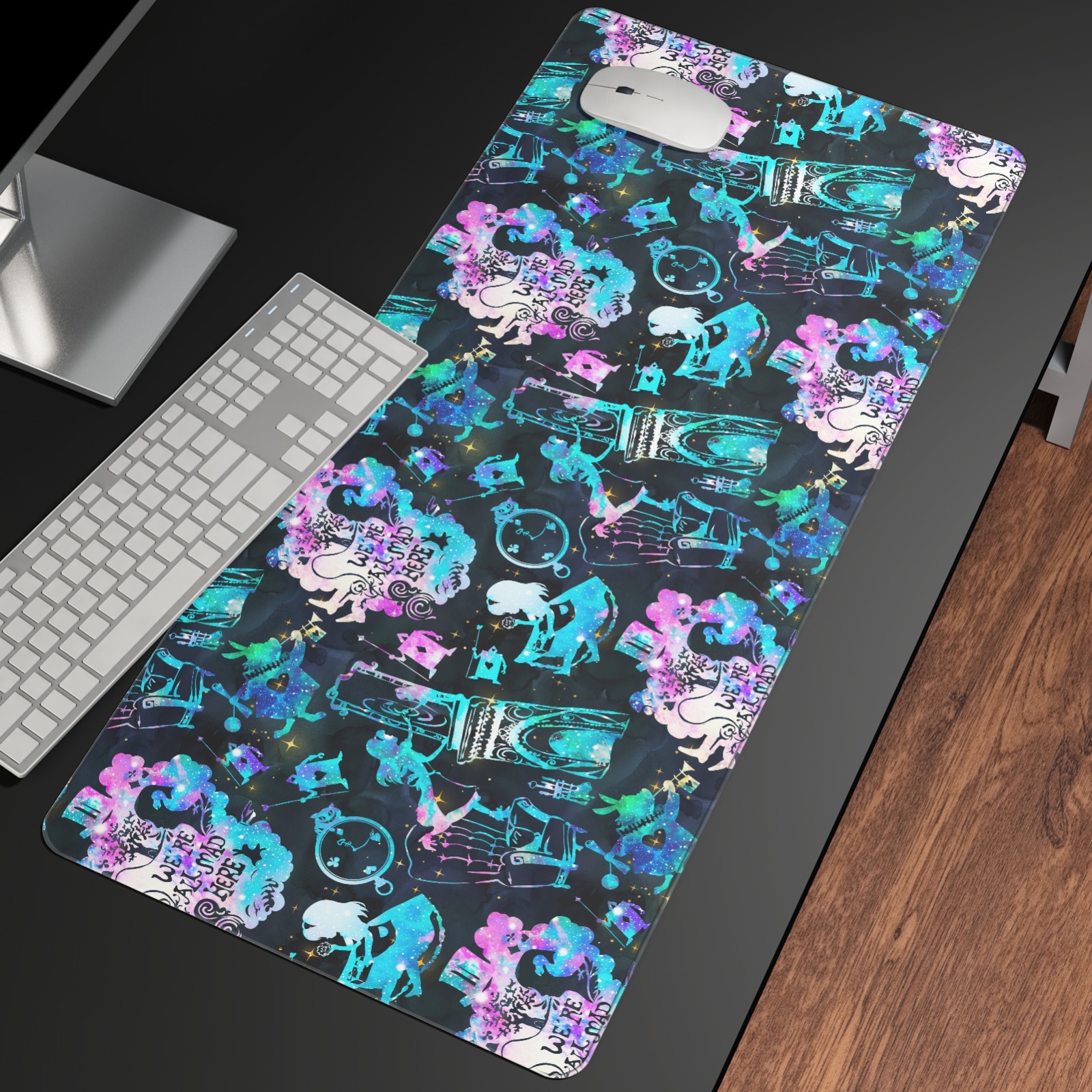 Large mouse pad